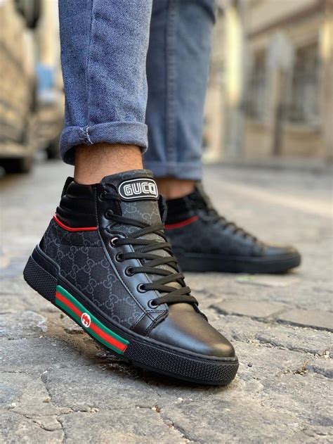 gucci big shoes|Gucci shoes male.